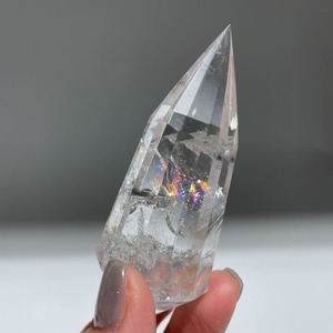 ミナスジェライス産クリアクォーツ ダブルターミネイテッド41◇ Clear Quartz ◇ 天然石・鉱物・パワーストーン