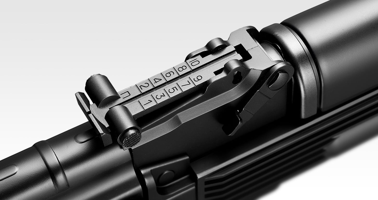 東京マルイ 次世代電動ガン AK74MN | GPW - GunPlay'sWorks - X-655 次