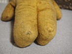 鼻と口をなくしたベア(破れあり) 画像14