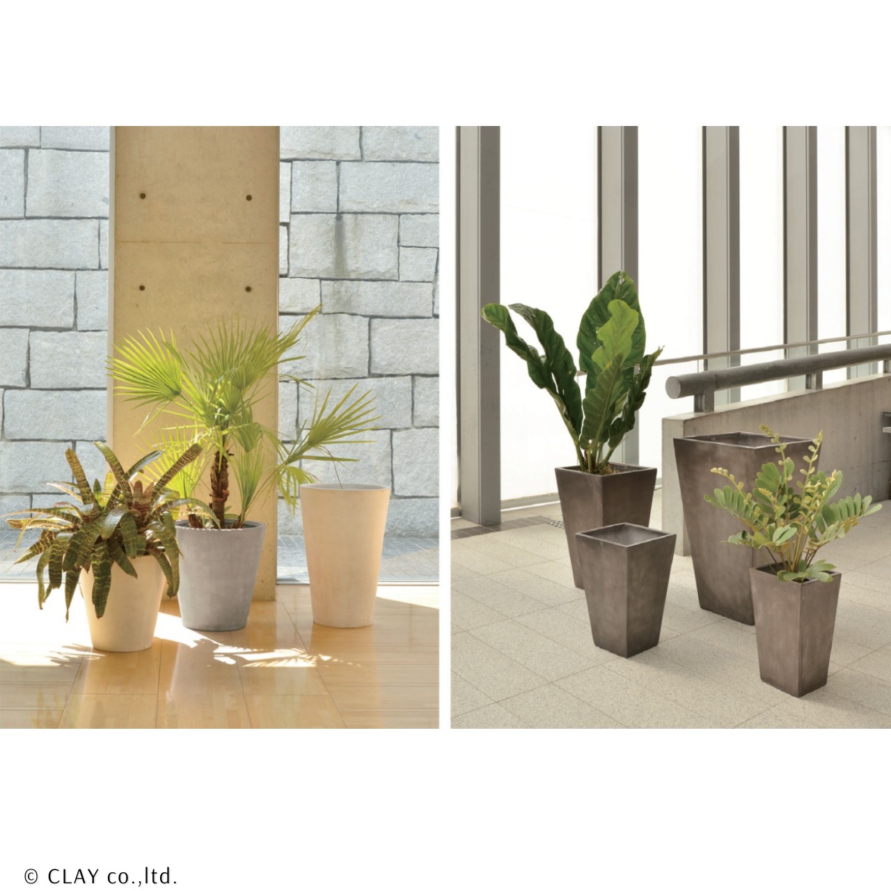 TERRAMENT High Drop Round53