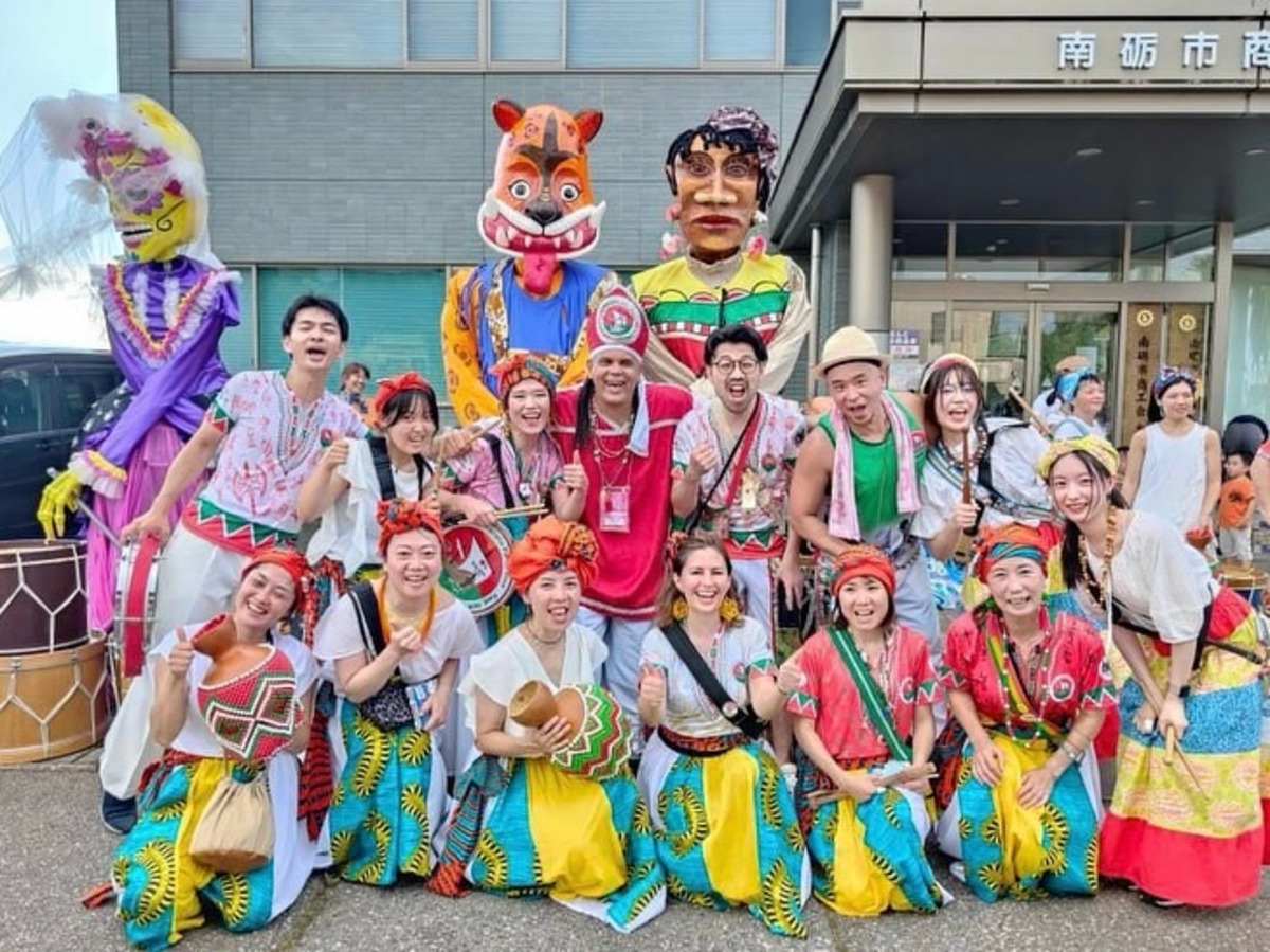 【動画】Mestre Chacon Maracatu WS/Talk/Live 全て 2024/8/09〜28 | マルゑゐ録製webshop（仮）
