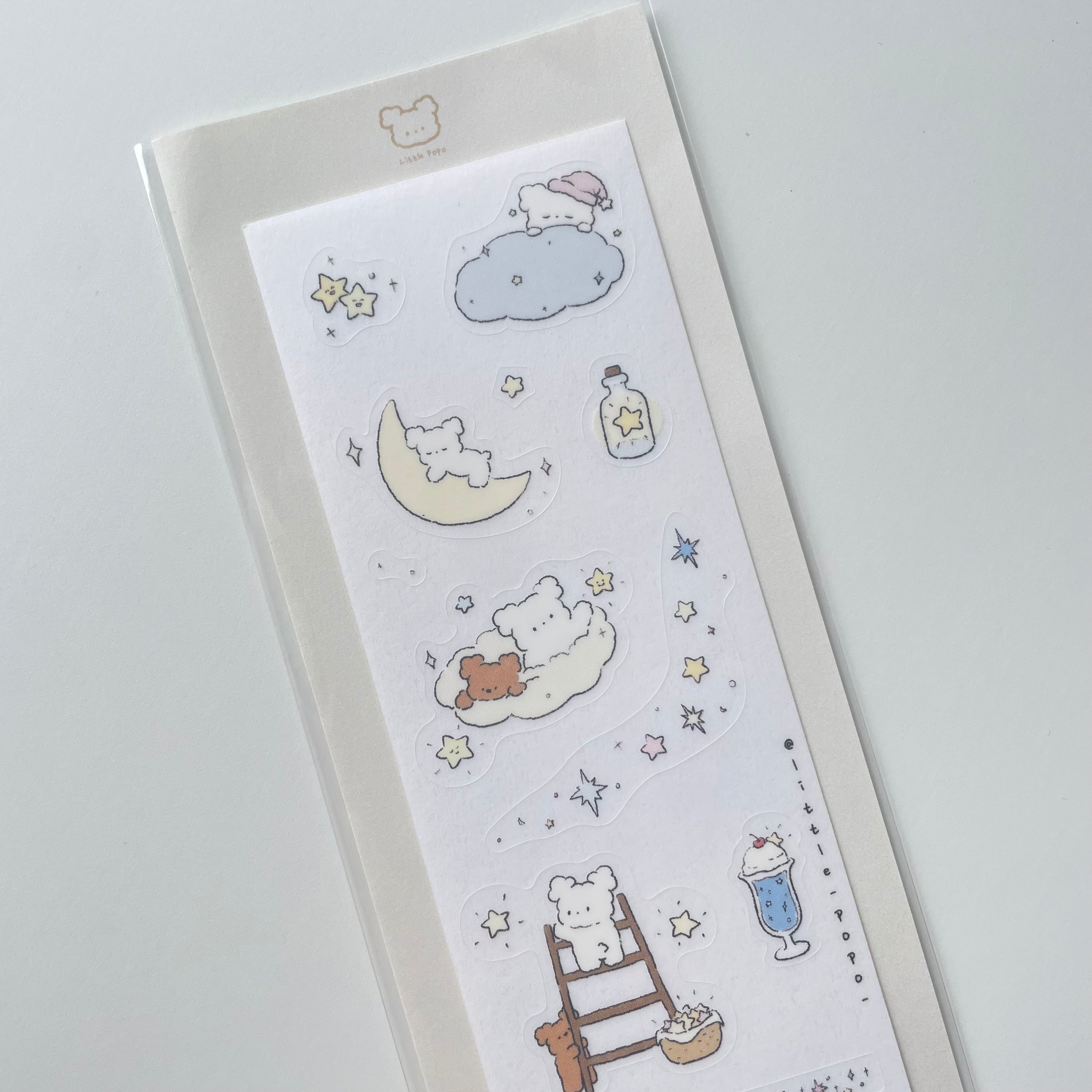 little popo 〔ゆめの国〕