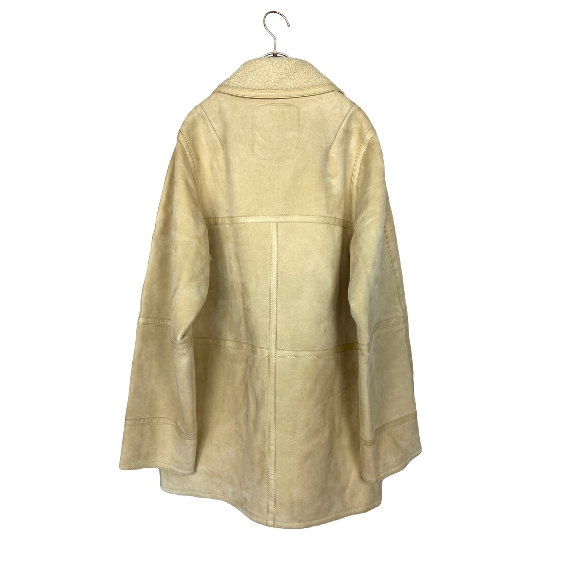 ビズビム(VISVIM) PATTON COAT IT (VEG SHRLNG) 18AW No.002 | Pay ID
