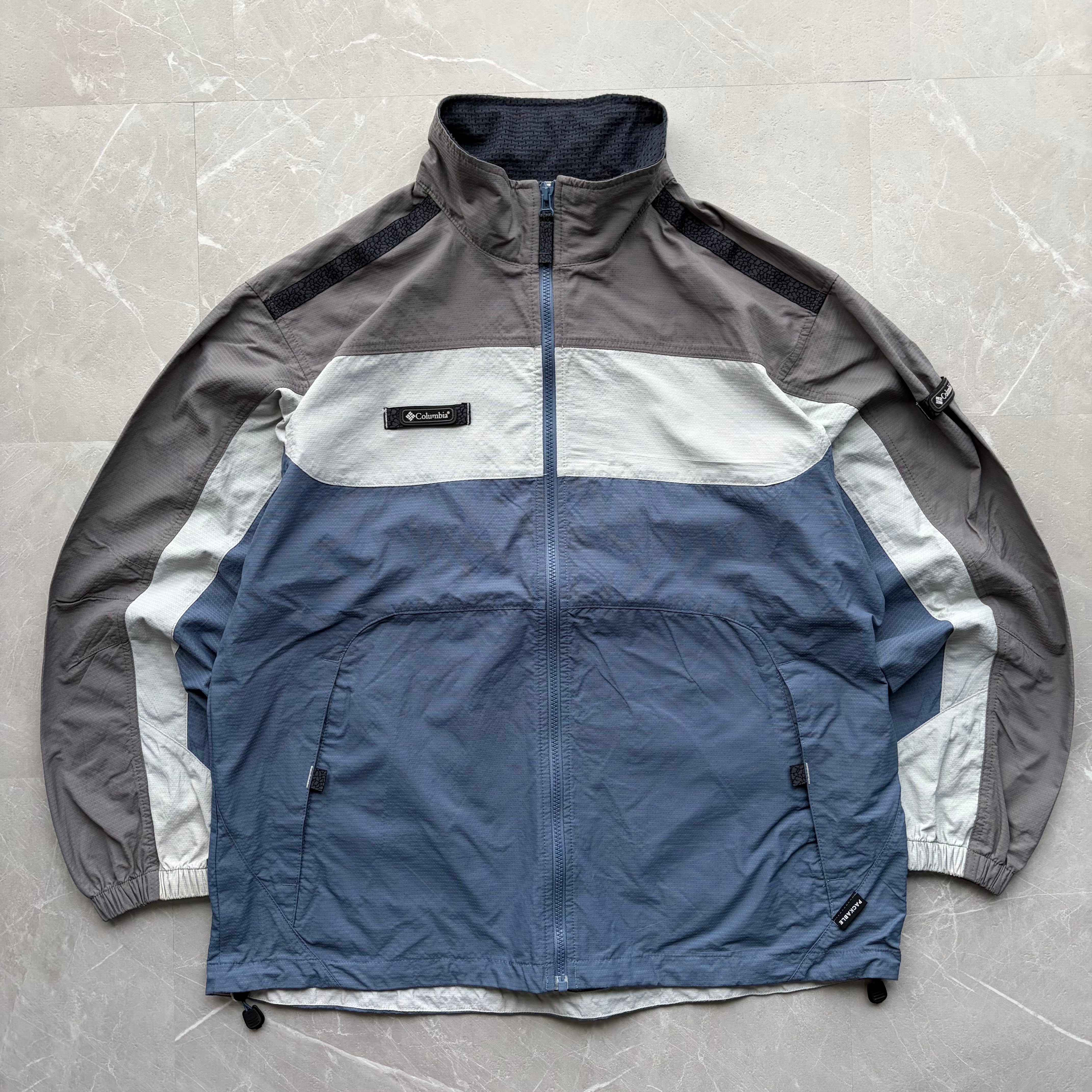 70s-80s adidas VENTEX Track Jacket France/アディダス トラック