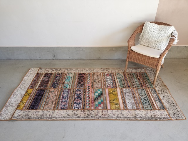 Turkish rug 231×111cm No.359