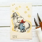 また来てね*ドローイング