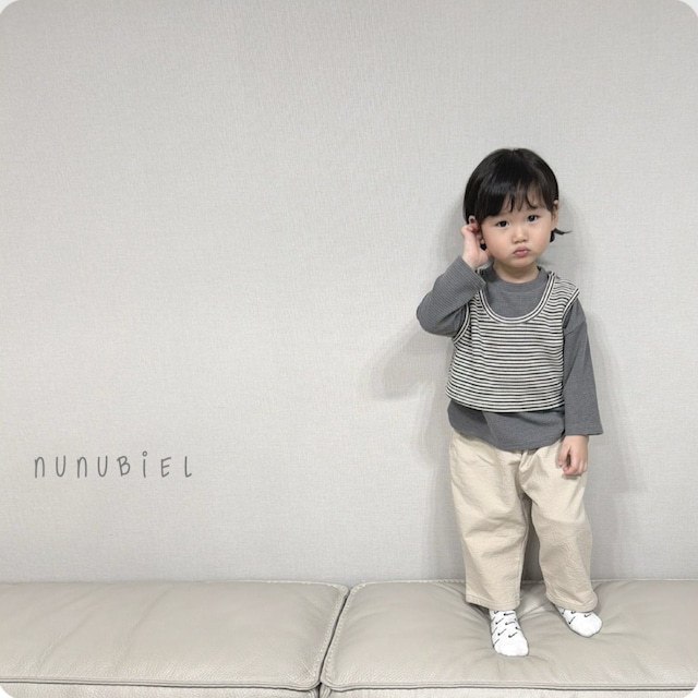 予約⌇nunubiel / Waffle T
