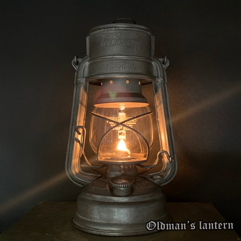 FEUERHAND 276 StK ヴィンテージ 当時物 純正JENA グラス