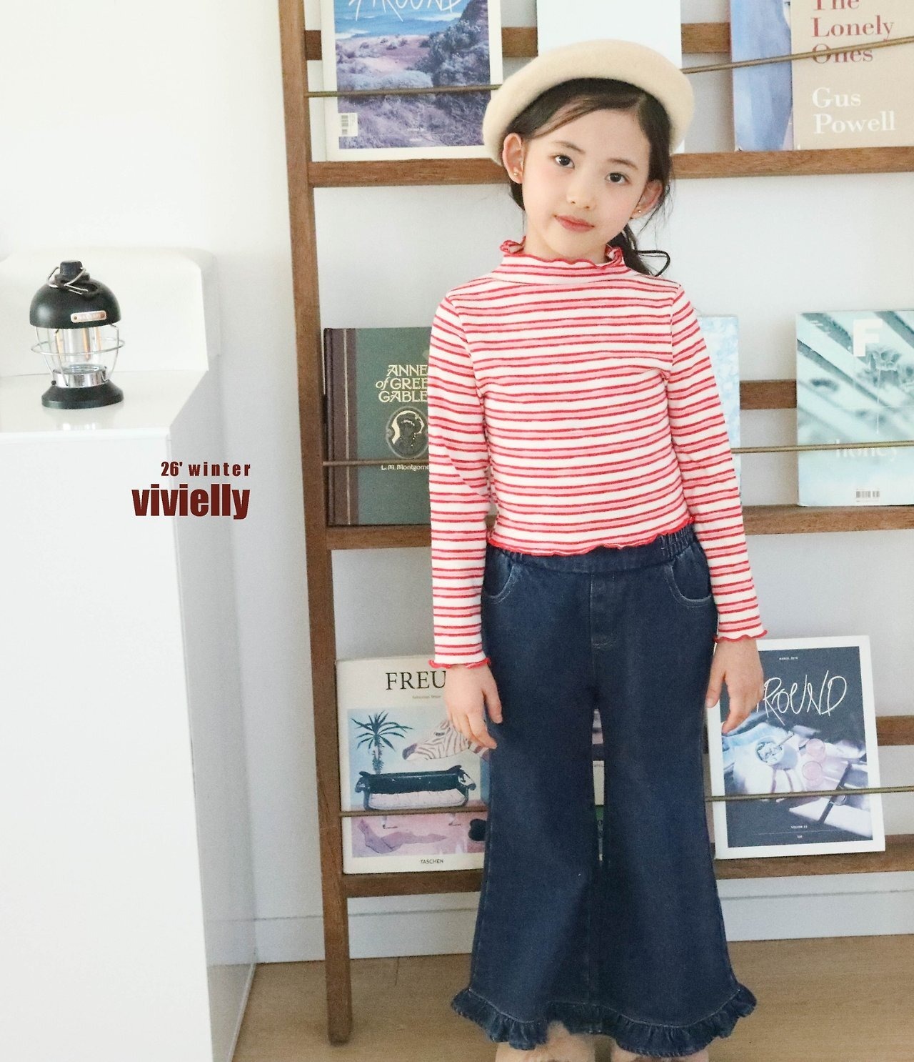 vivielly［取寄］roren tee 26winter