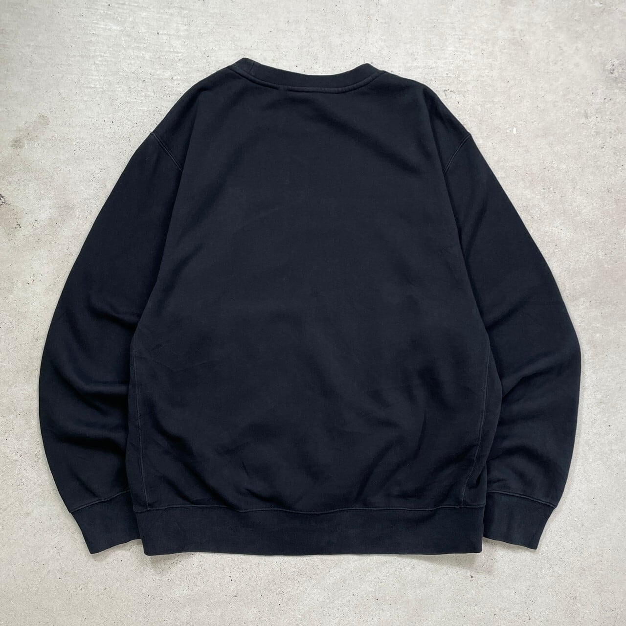 NIKE ナイキ スモールスウォッシュ ワンポイントロゴ刺繍 リバース