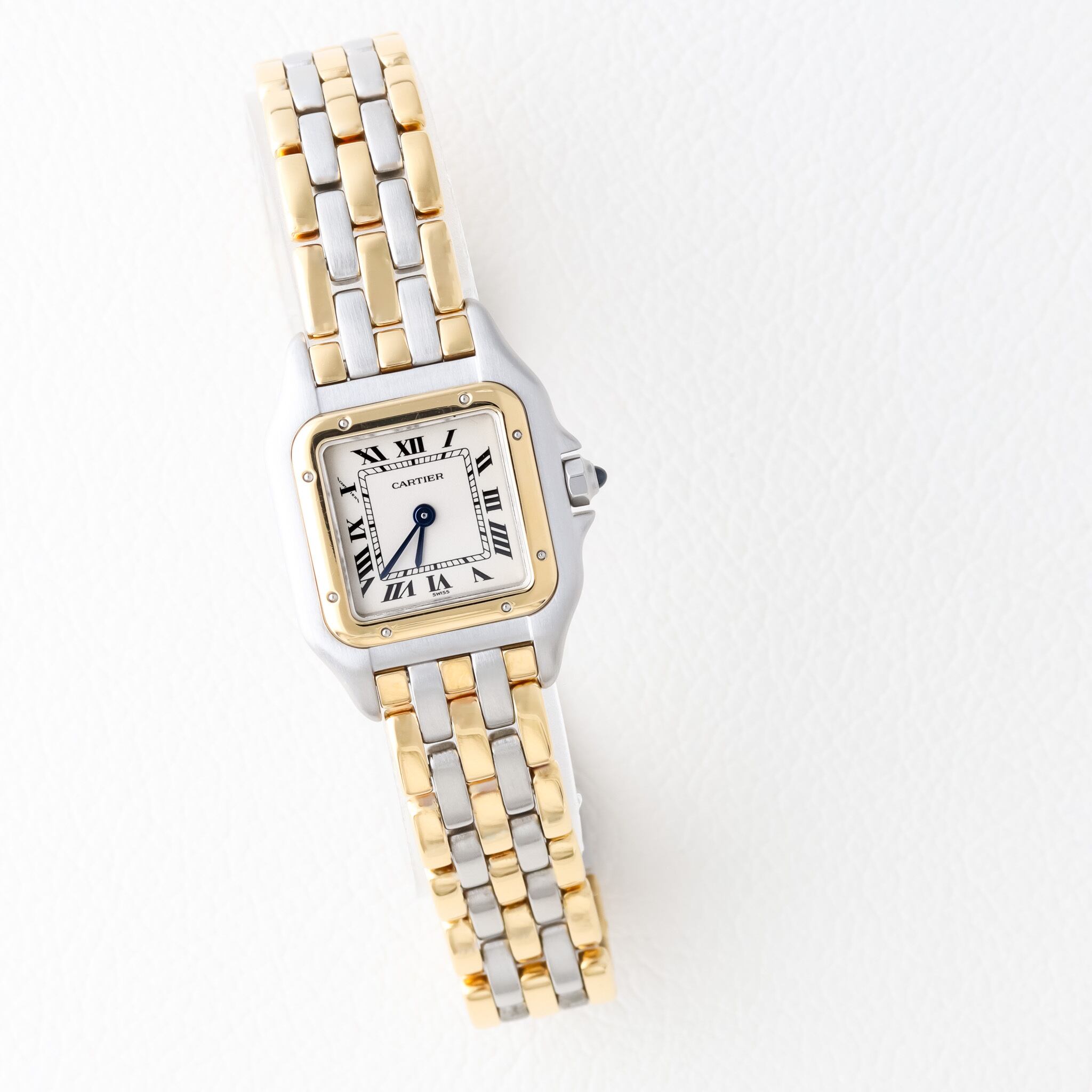 カルティエ パンテールSM 3ロウ | Ante Official select