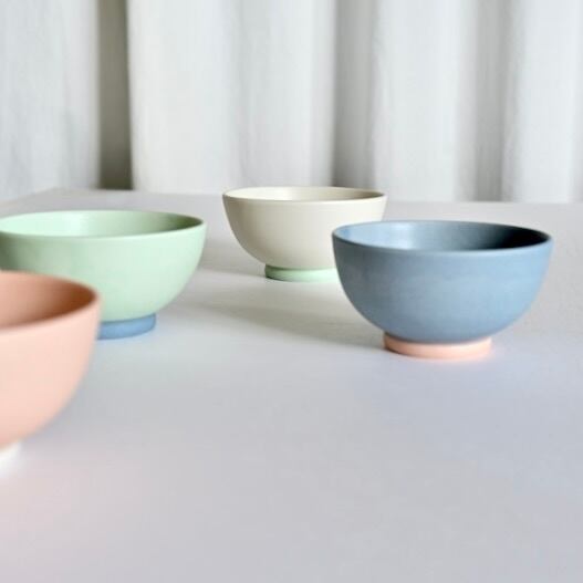 MUMCA 丸谷牧子 作 こども碗 / 2104400000634 | casa rua［カーサ・ルア］