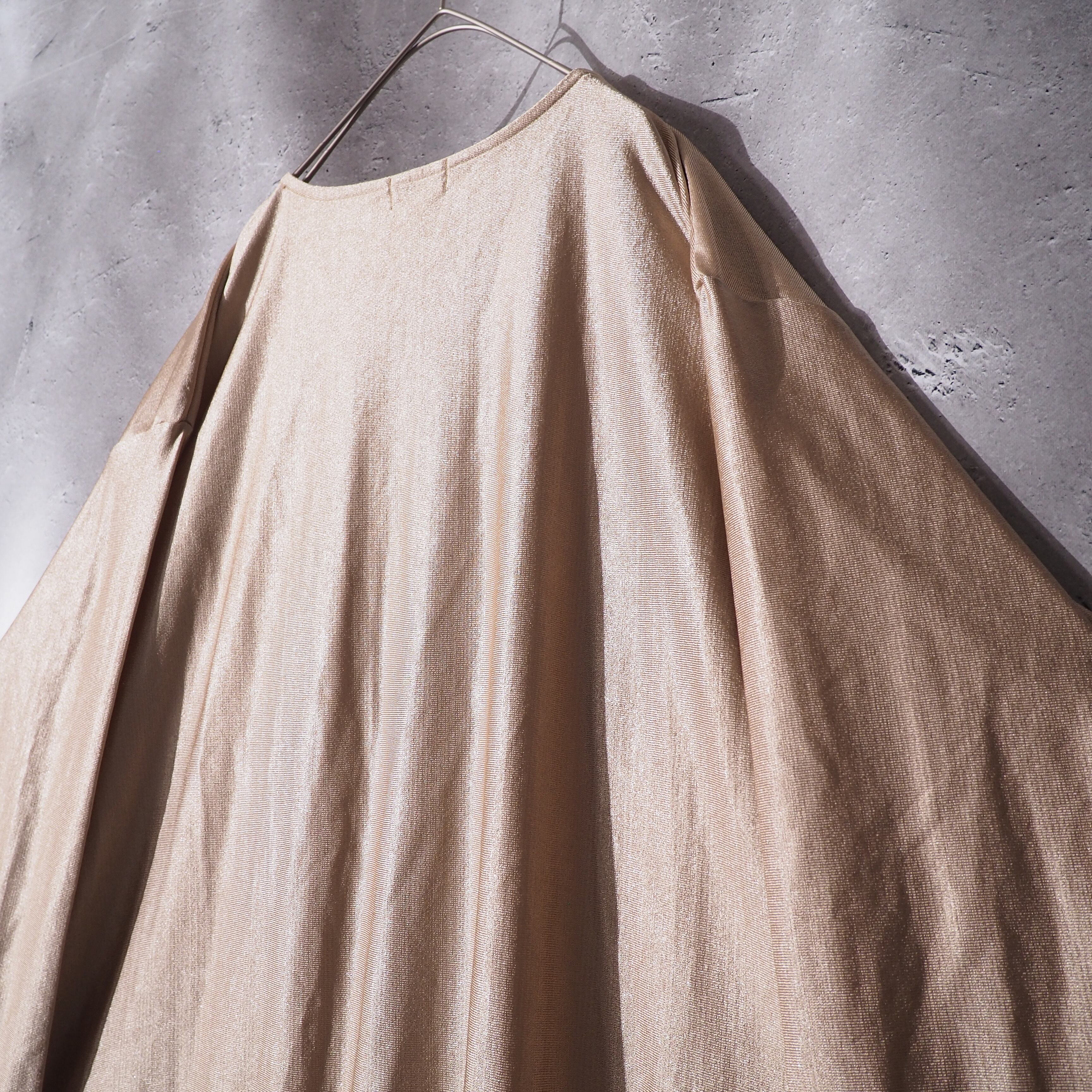 1990s " Pretty Cat " Nihil Face printed vintage Long sleeve Tee