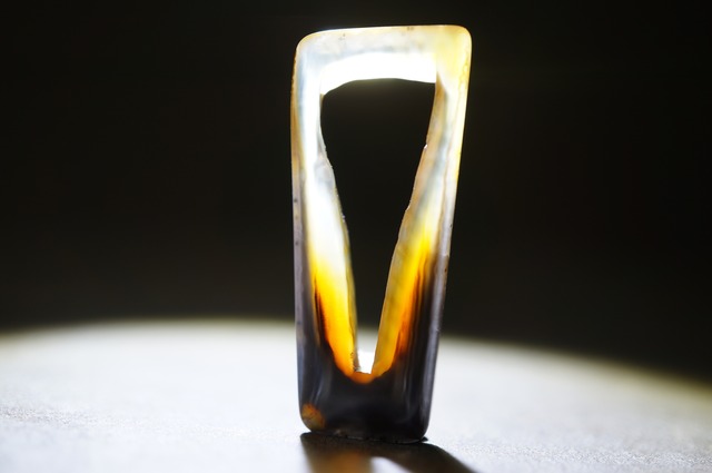 ポリへドロイド・アゲート Polyhedroid Agate 2237