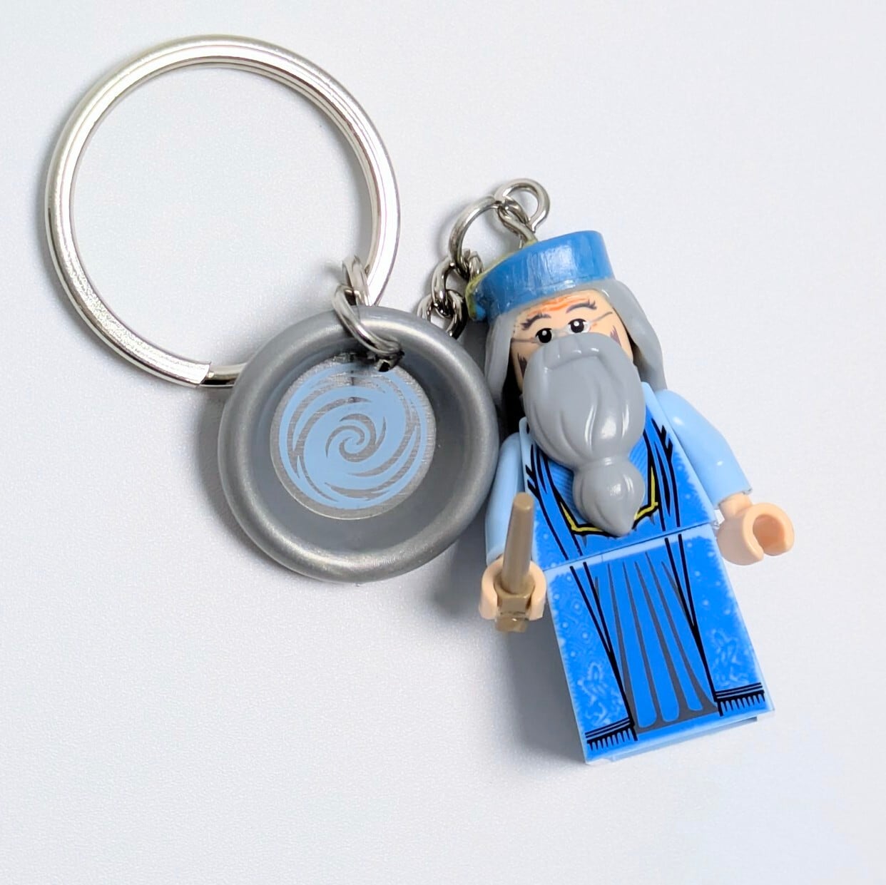 ☆ブロックフィギュアキーホルダー☆【 Harry Potter / ハリー