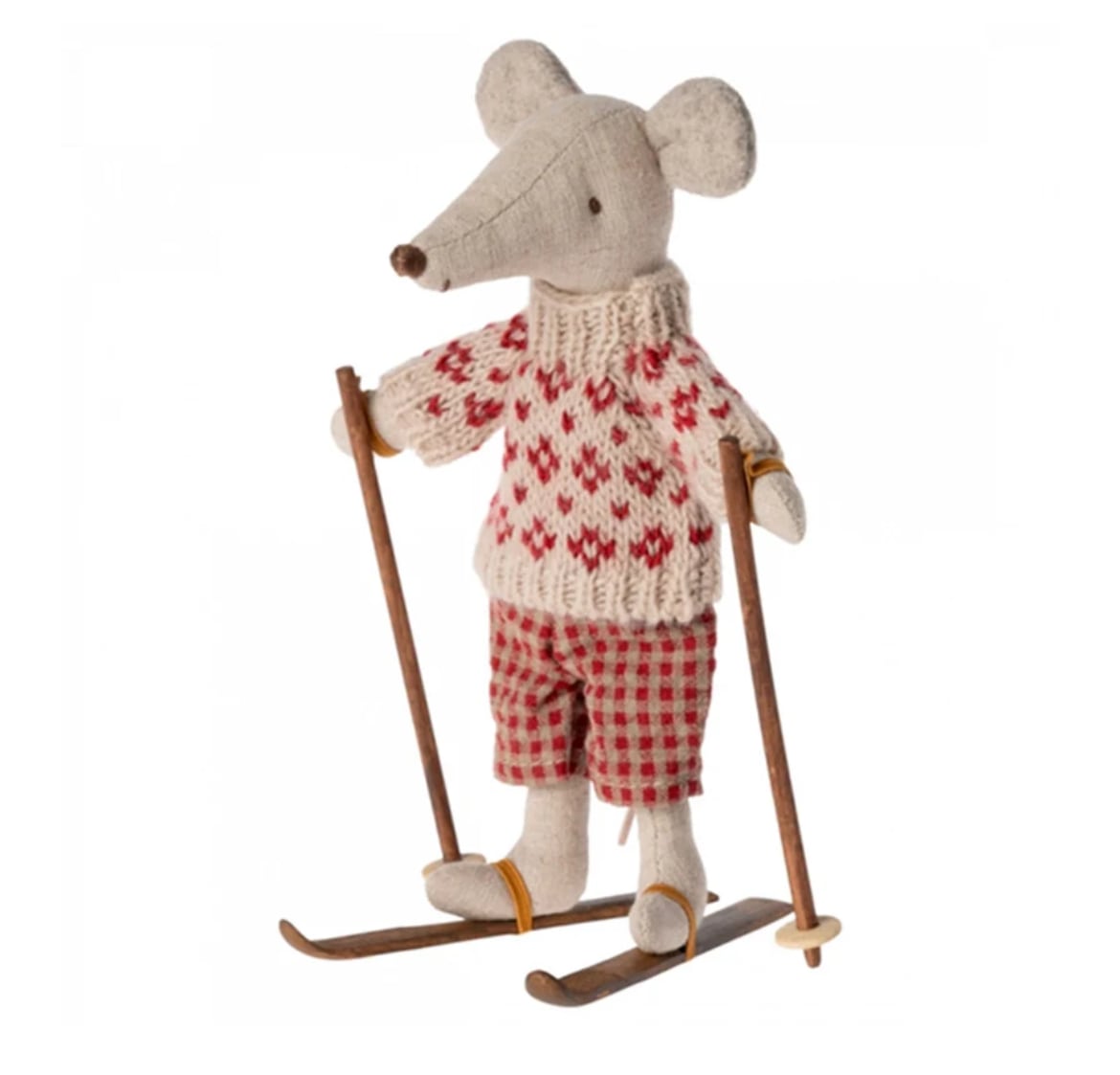 新品/Maileg メイレグ ブタさんオルゴール 箱付き 即納】maileg