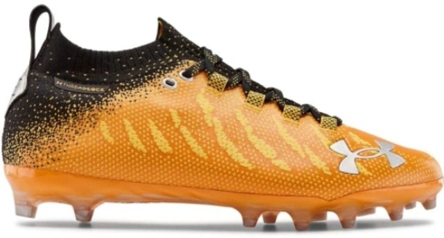 UA SPOTLIGHT LUX MC アメフト スパイク