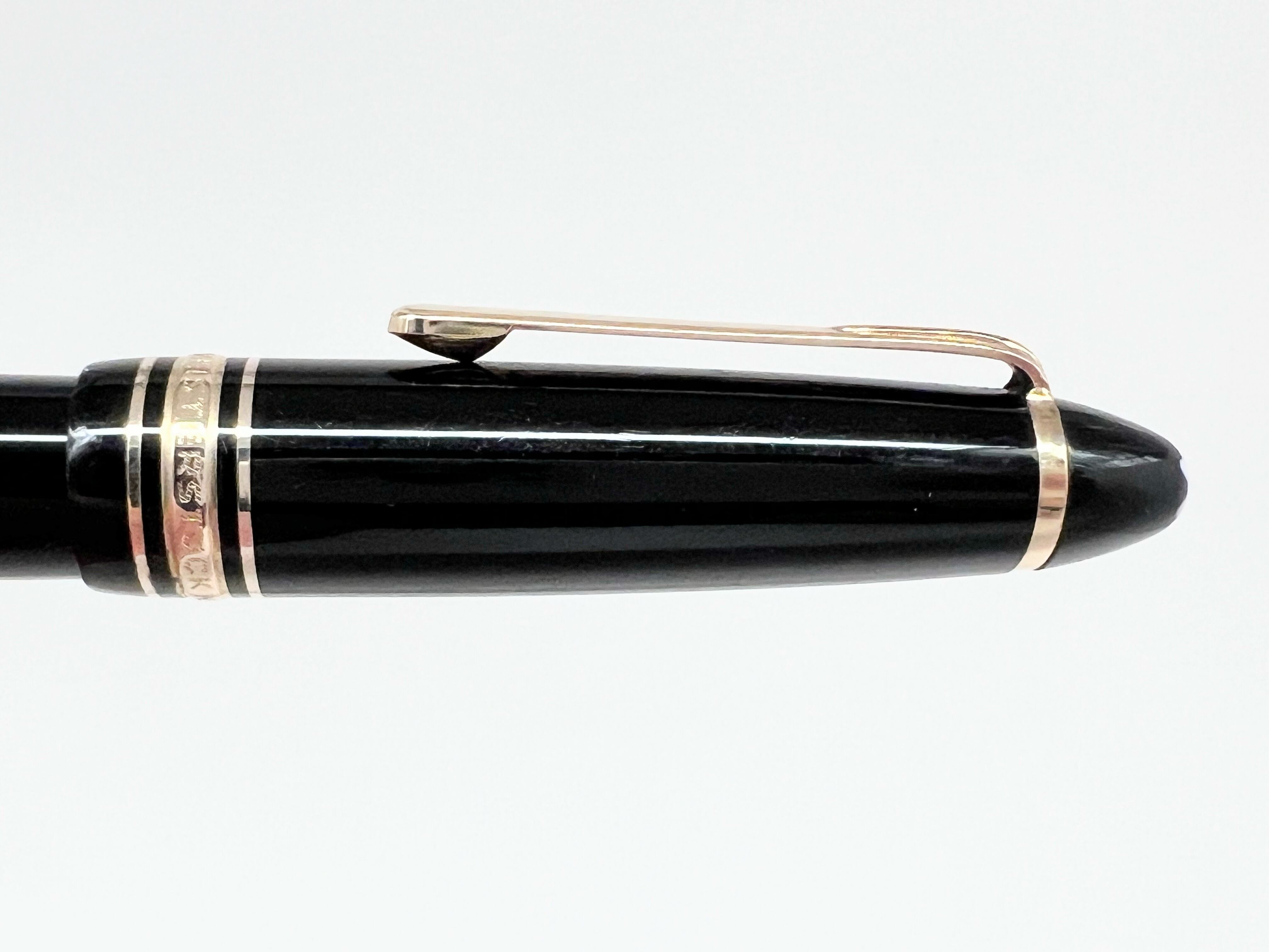70s モンブラン マイスターシュテュック 146 MONTBLANC