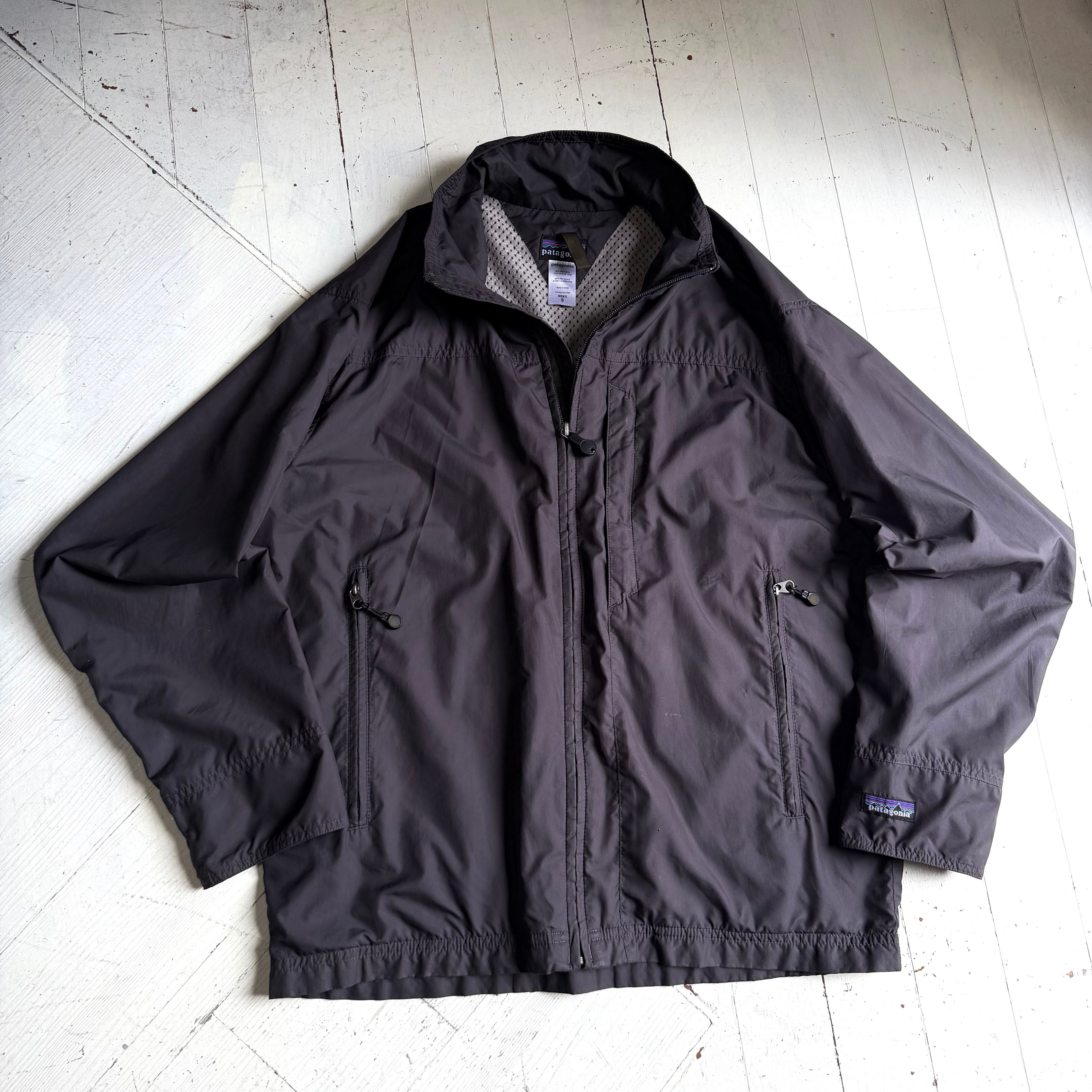 2006年 Patagonia ブリーズウェイジャケット シェルドマイクロ 0e9367a18201ecbfb54d10d562033f