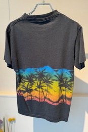 80's Florida レインボーTシャツ