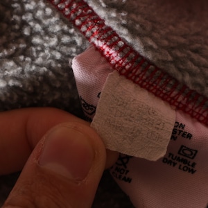 L 89年 USA Shelled Synchilla Jacket Patagonia シェルドシンチラ ジャケット パタゴニア