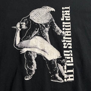 vintage 2004’s THE MARS VOLTA music tour tee