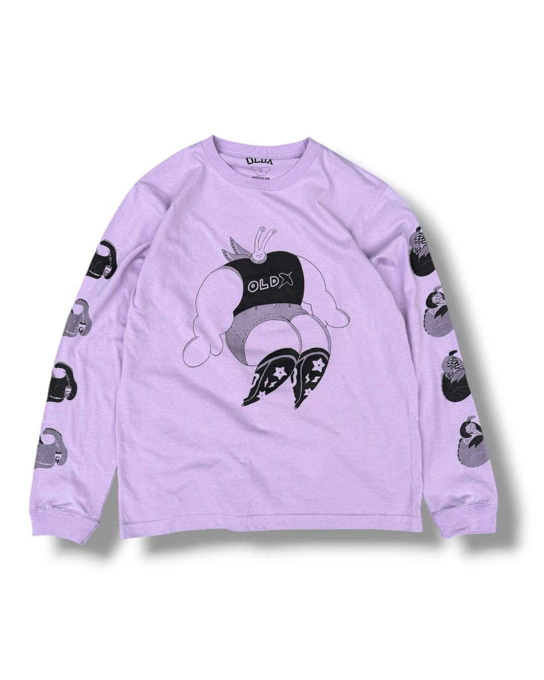 ミュージシャン SHADOWS x OLDX Dog Ear Fleece Cap SHADOWS x OLDX Dog ear fleece cap | OLDX
