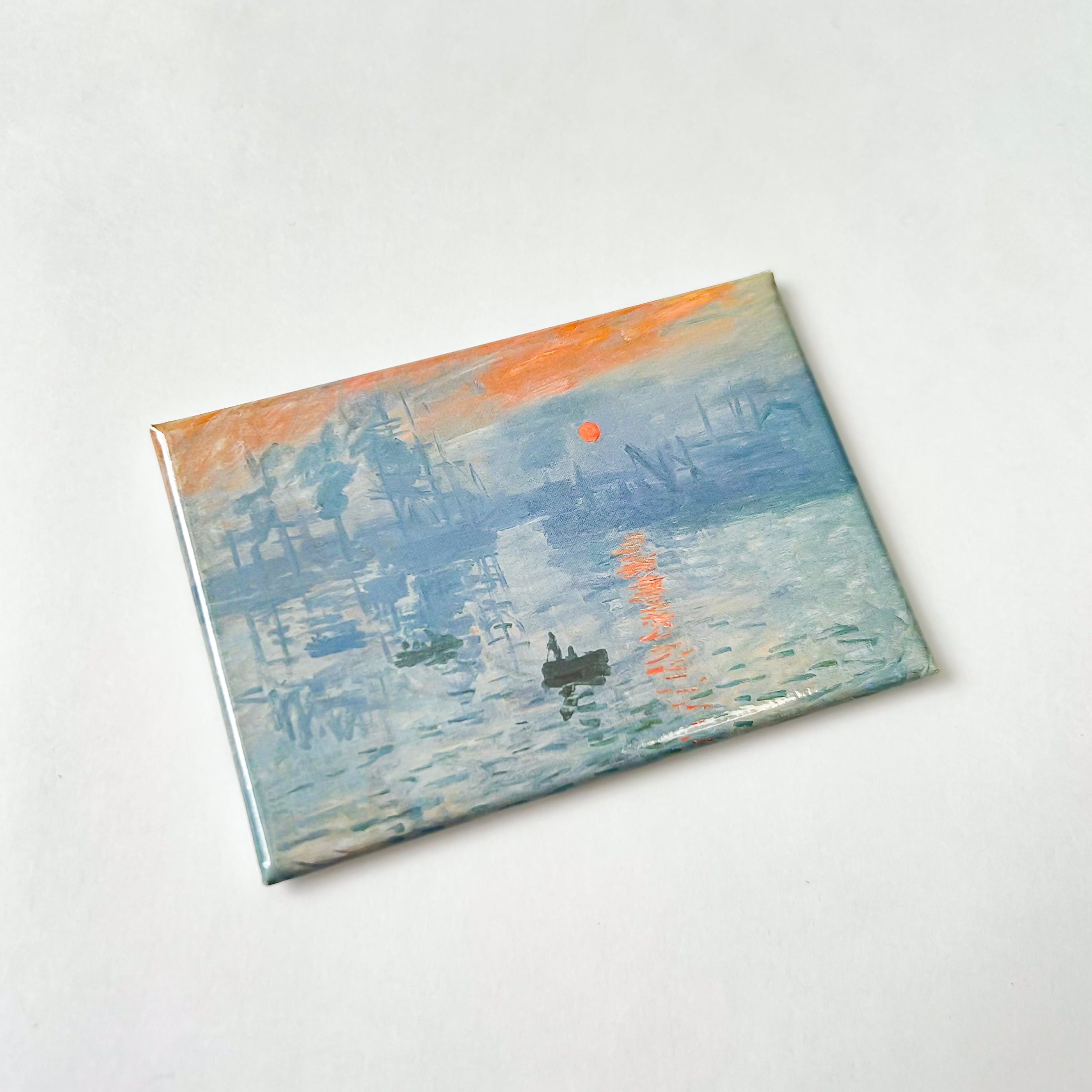 WEB限定】モネ マグネット 印象、日の出 | hmm, by 東京都美術館