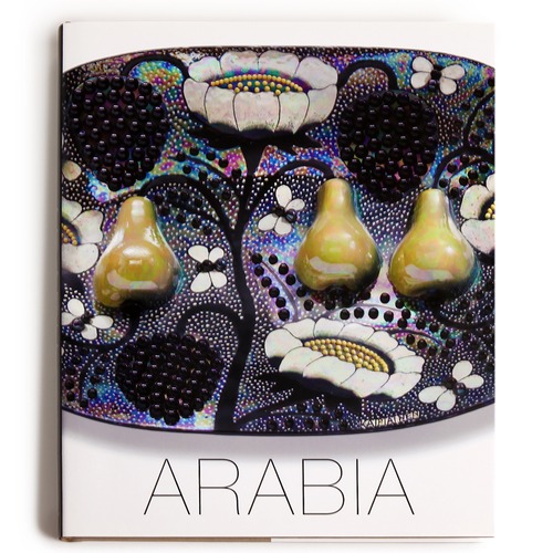ARABIA アラビア 創立135周年記念書籍『ARABIA』英語版