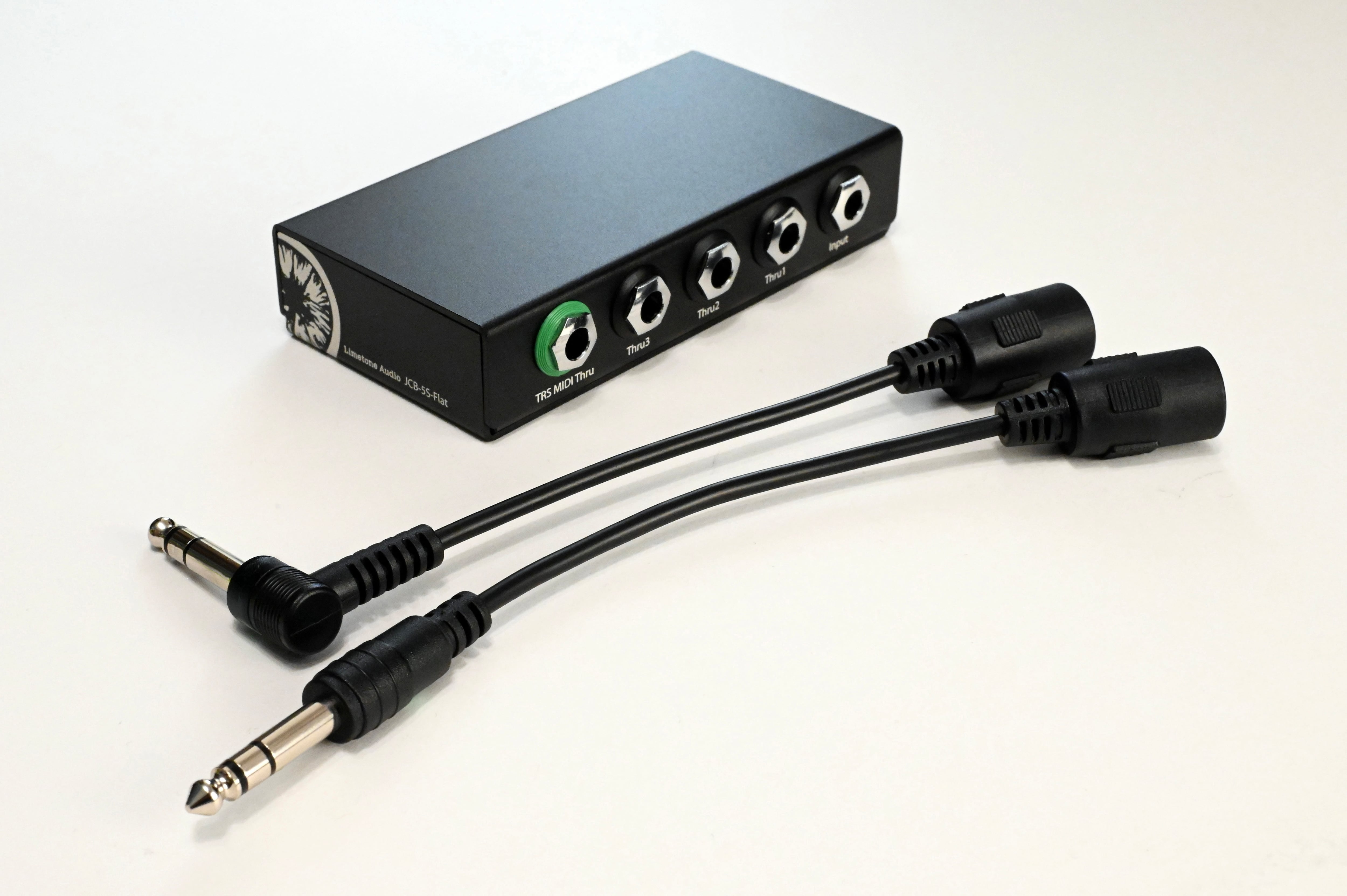 JCB-5S-Flat | Limetone Audio