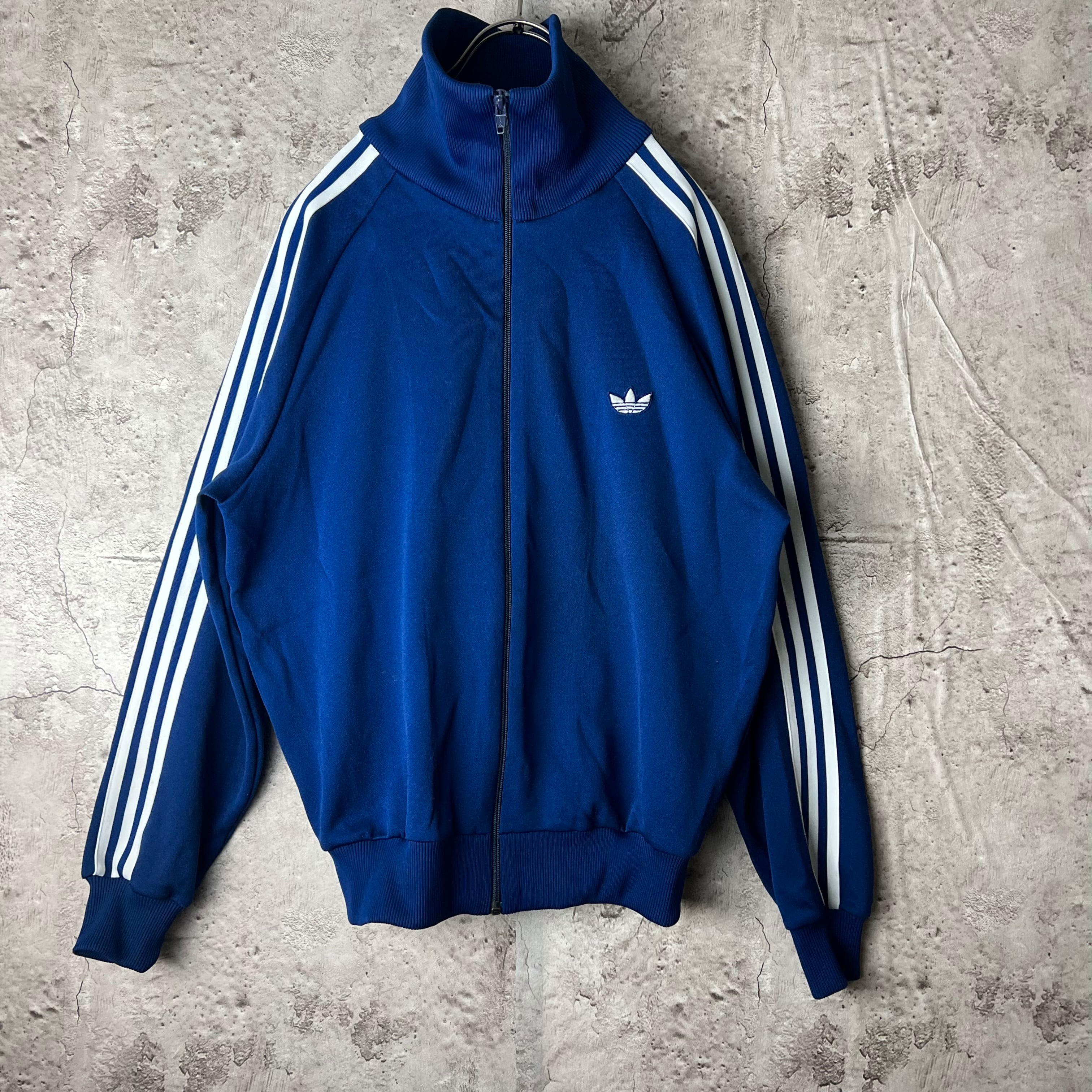 70's 80's adidas デサント　トラック ジャケットアディダス　2号