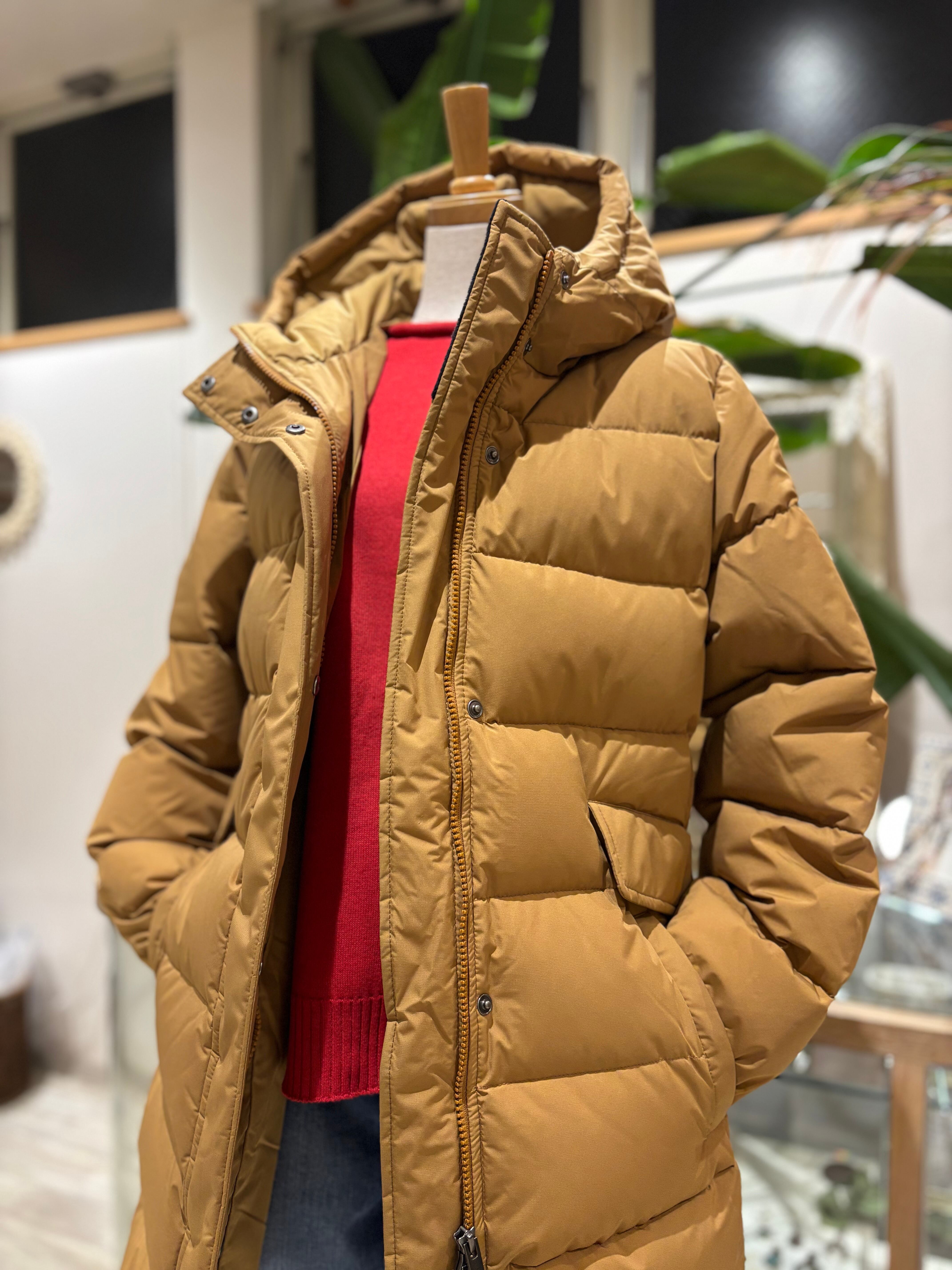 MASSANA MINI RS JACKET CUIVRE PYRENEX | Pay ID