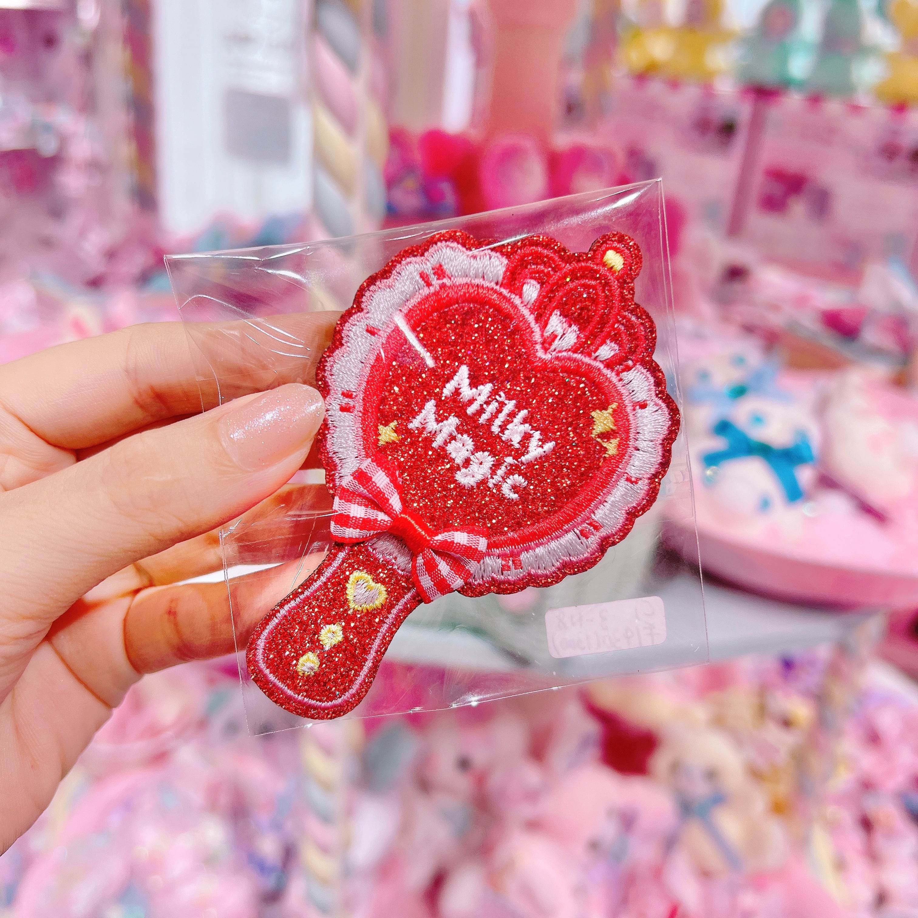 【C1】3-118クリップブローチ