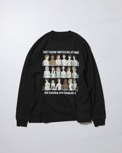 WV / All boobs are beautiful T-shirt - Black Osaka Exclusive
