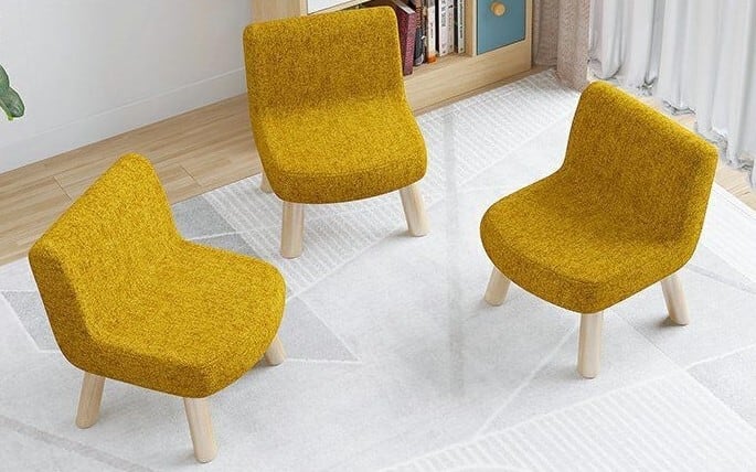 ローチェア コンパクト 座り心地 快適 おしゃれ かわいい インテリア