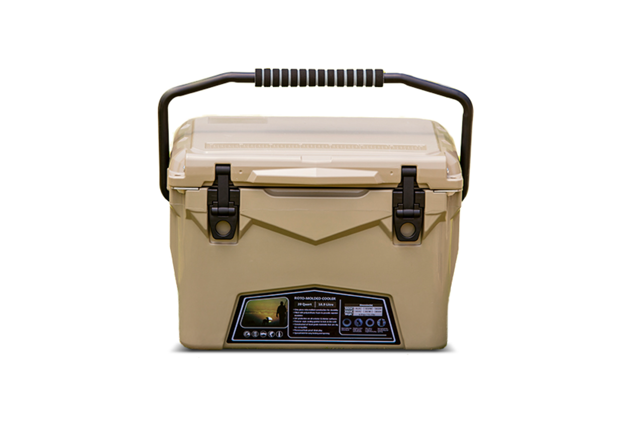 pegoo Hard Cooler Box(ｸｰﾗｰﾎﾞｯｸｽ) 20QT SD