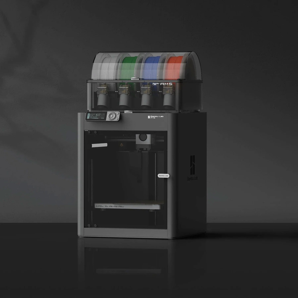 Bambu Lab P1S Combo（AMS 2 Pro）3Dプリンター | 3DPRINTER SHOP id.arts