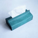 HP BOX TISSUE COVER 01 TURQUOISE