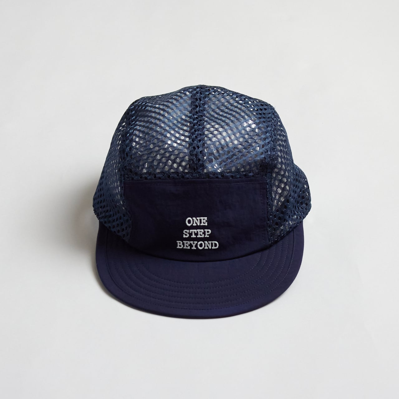 ELDORESO(エルドレッソ)Beyond Mesh Cap -navy メンズレディースランニングキャップ | unite(ユニテ ) ELDORESO(エルドレッソ)Beyond Mesh Cap -navy メンズレディースランニングキャップ | unite(ユニテ )