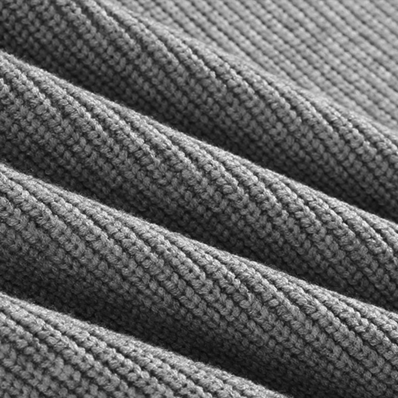 ハーフタートルネックジップニット　MT0080388