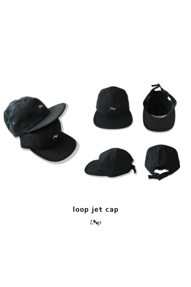 LOOP JET CAP