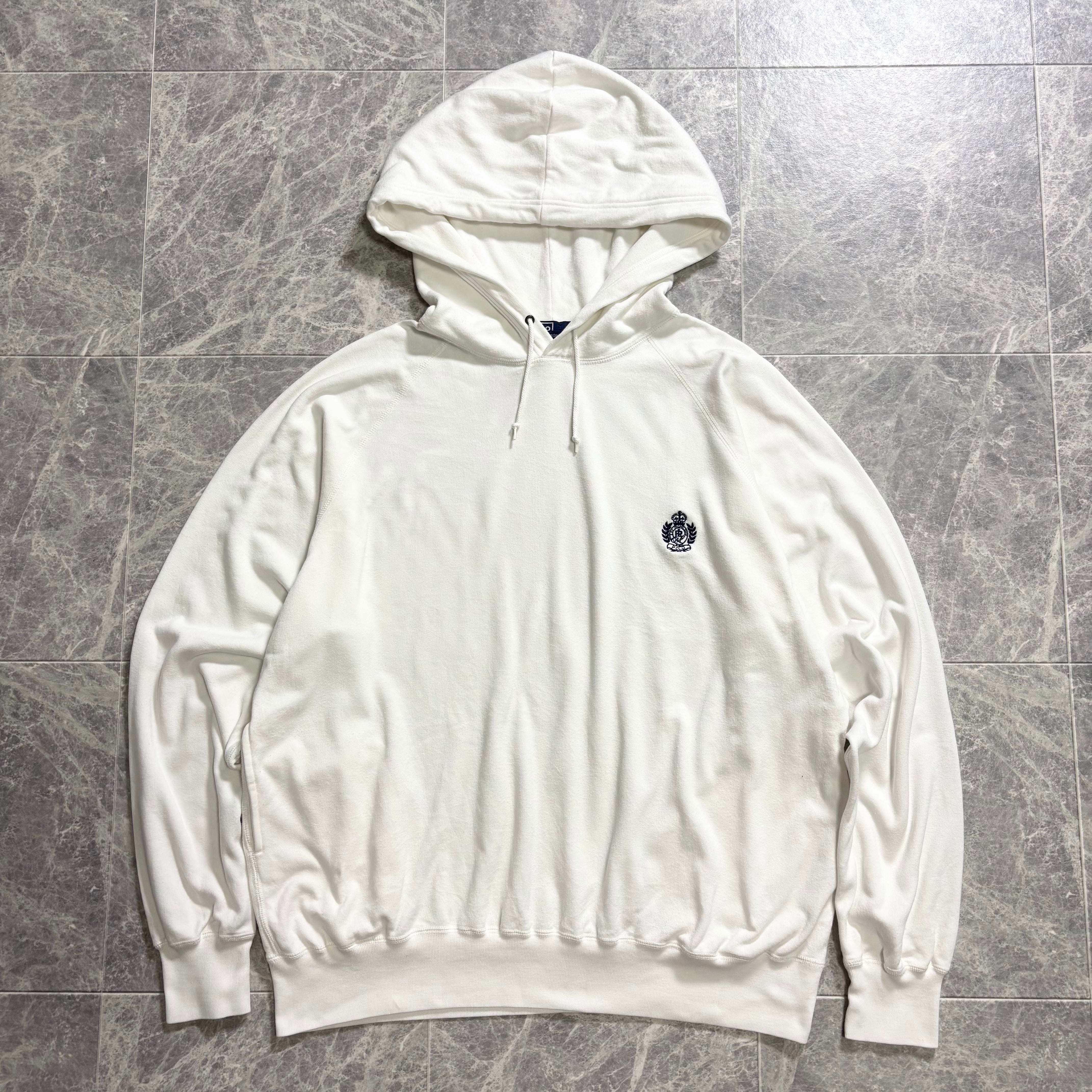 90s POLO Ralph Lauren slash pocket parker