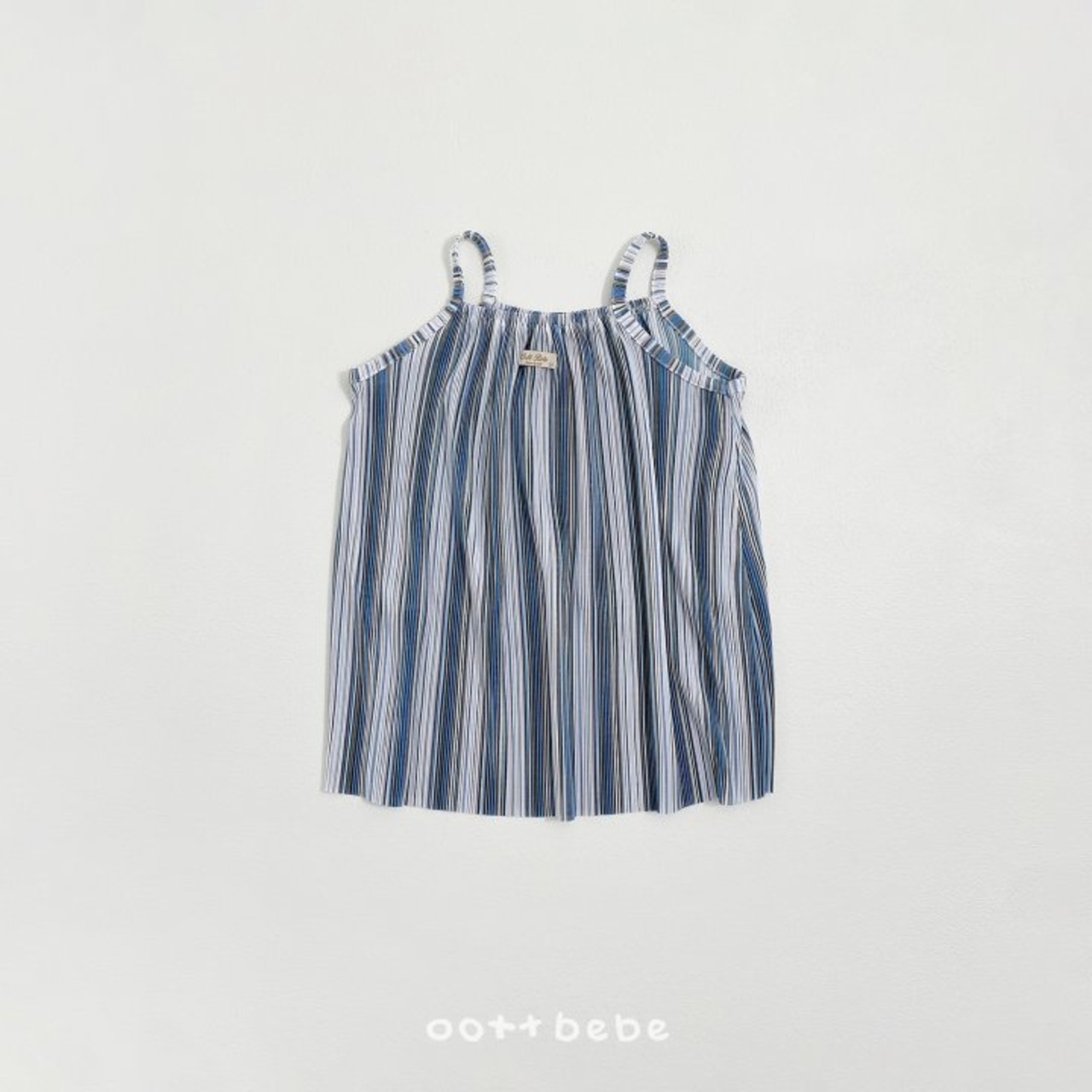 [oottbebe] Twinkle Pleats Dress / [오뜨베베] 트윙클플리츠원피스