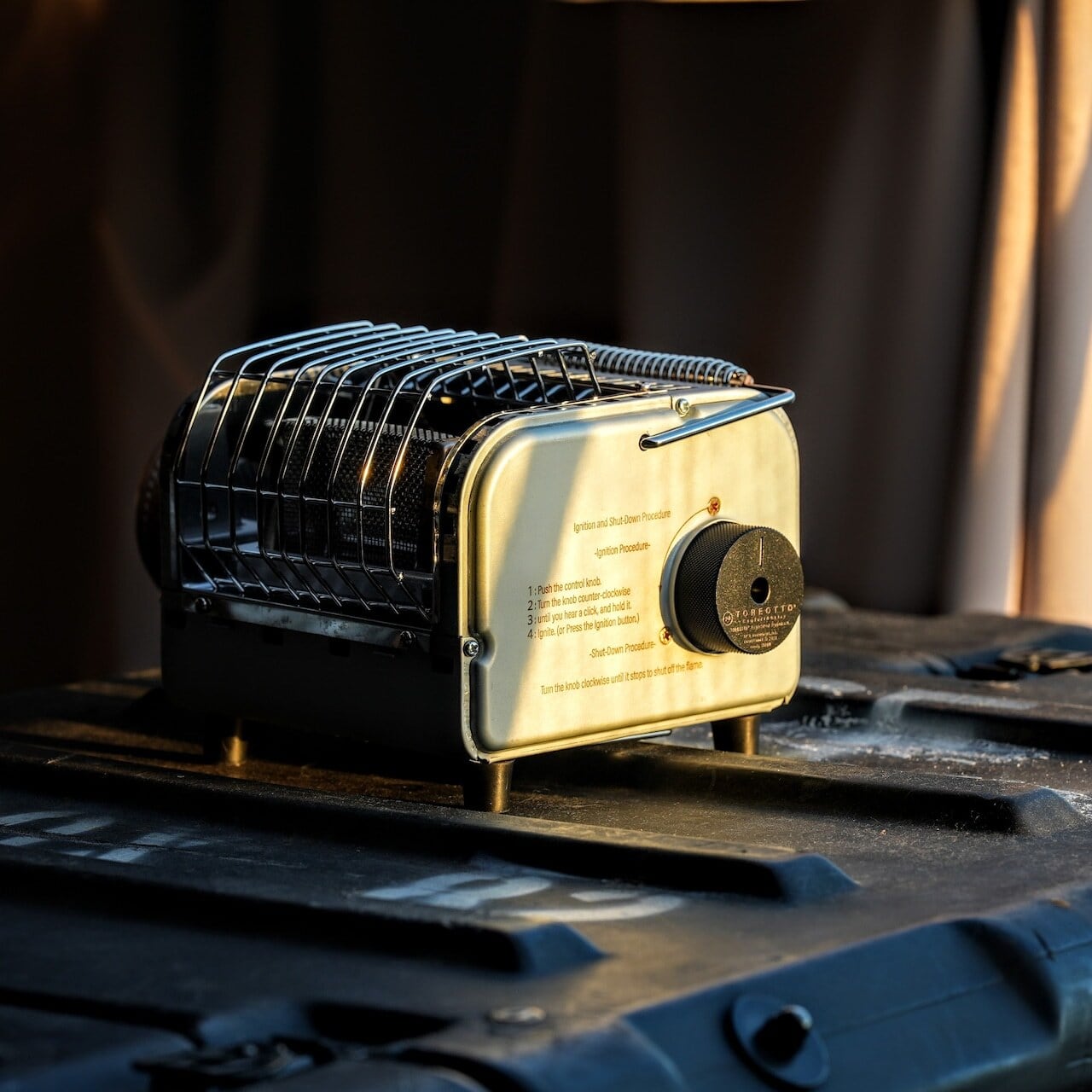 38explore】CALMA STORE別注 SHANK HEATER (NewBorn Shank38