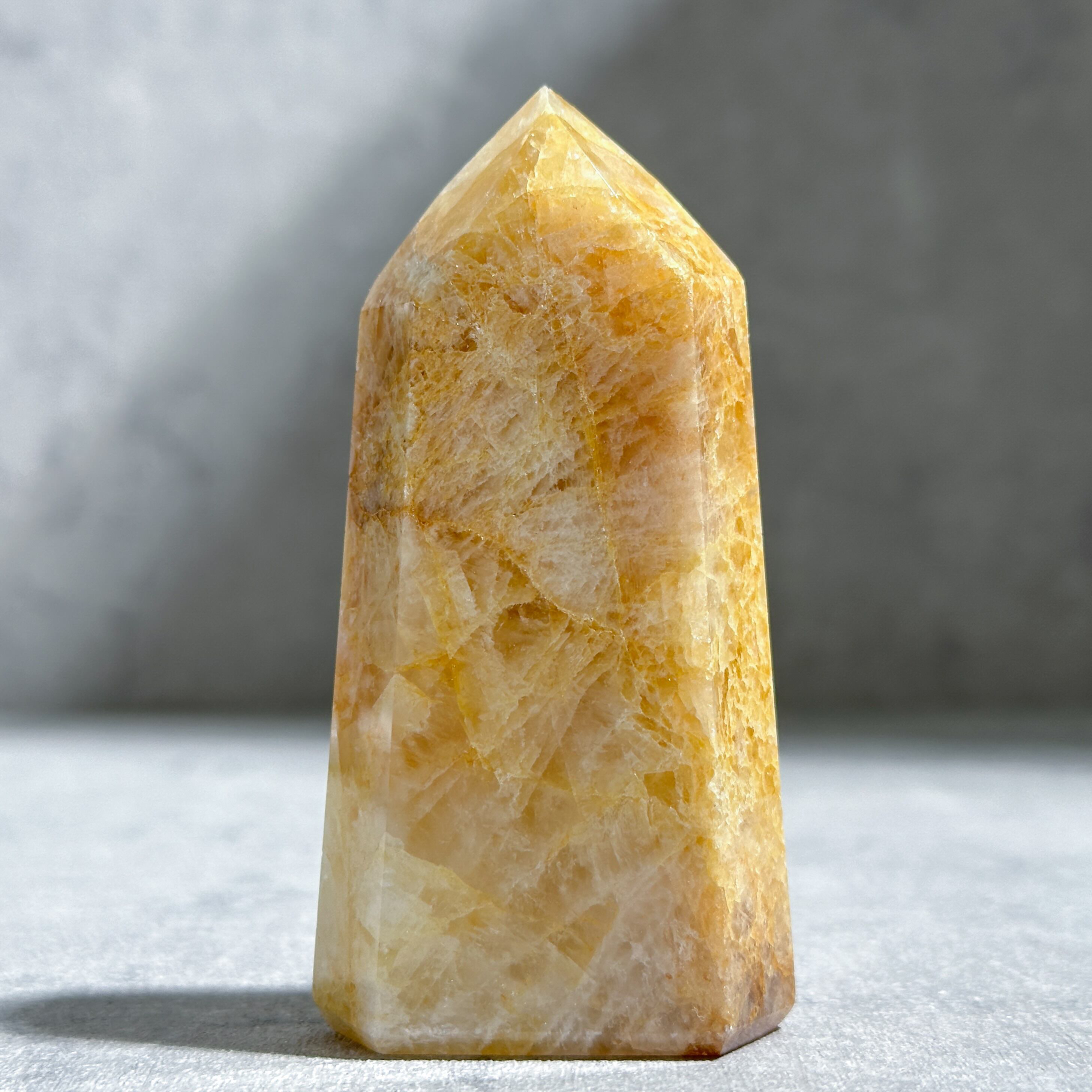 ゴールデンヒーラー ゴールデンヒーラー タワー型71◇ Golden Healer ◇天然石・鉱物