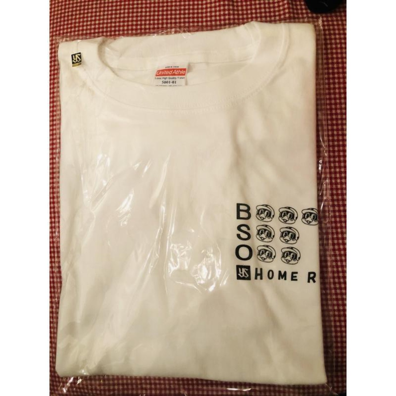 スワローズTシャツ（BSO）