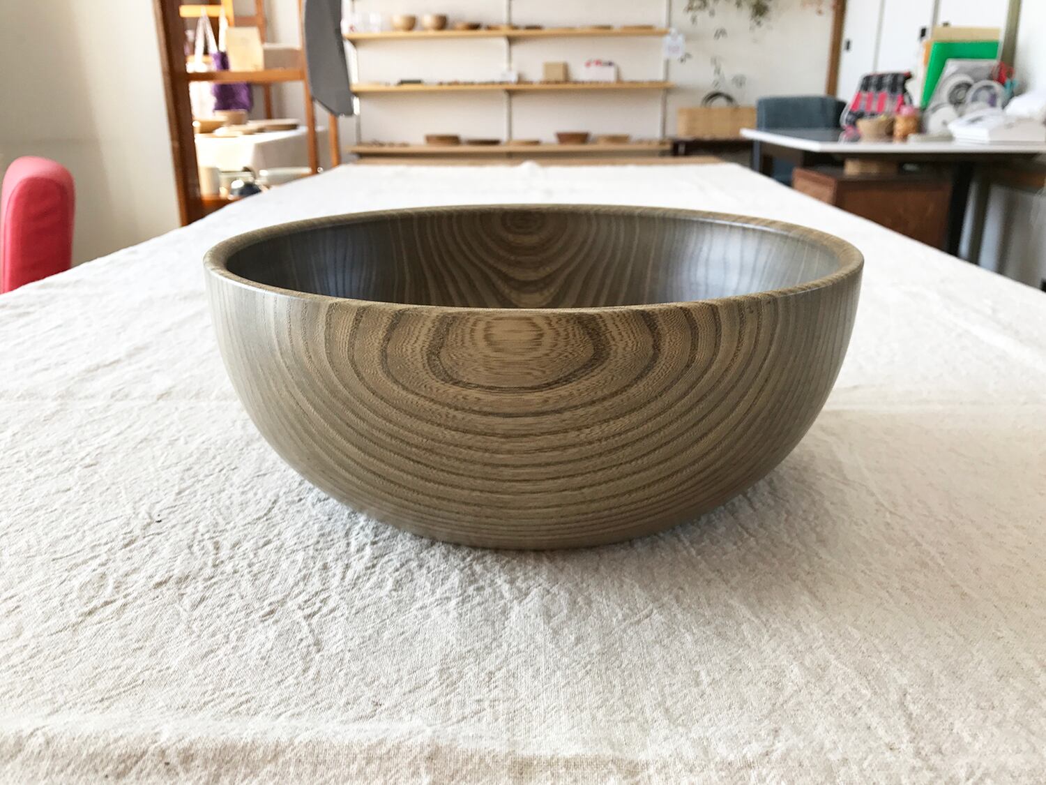 春楡埋もれ木 大鉢 | 工房 十勝の木のうつわ web shop