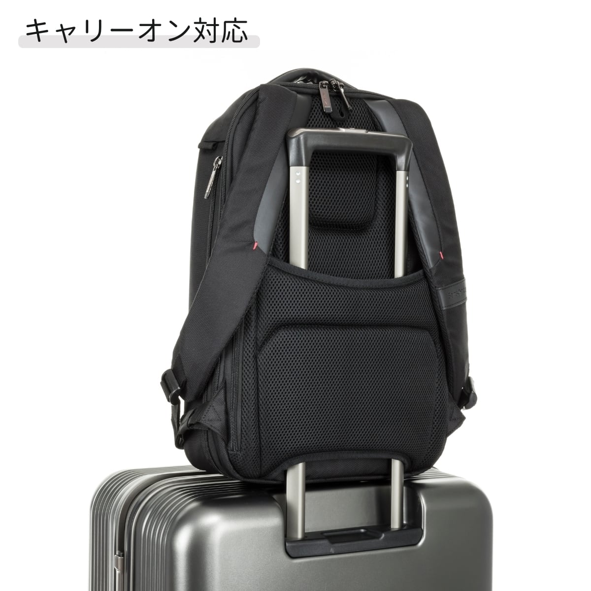 サムソナイト ヴァイゴン2 バックパックS EXP ビジネスバッグ | NUOVO
