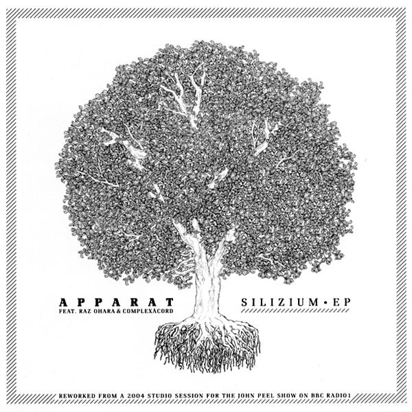 Apparat - Silizium EP (2x12") - 画像1