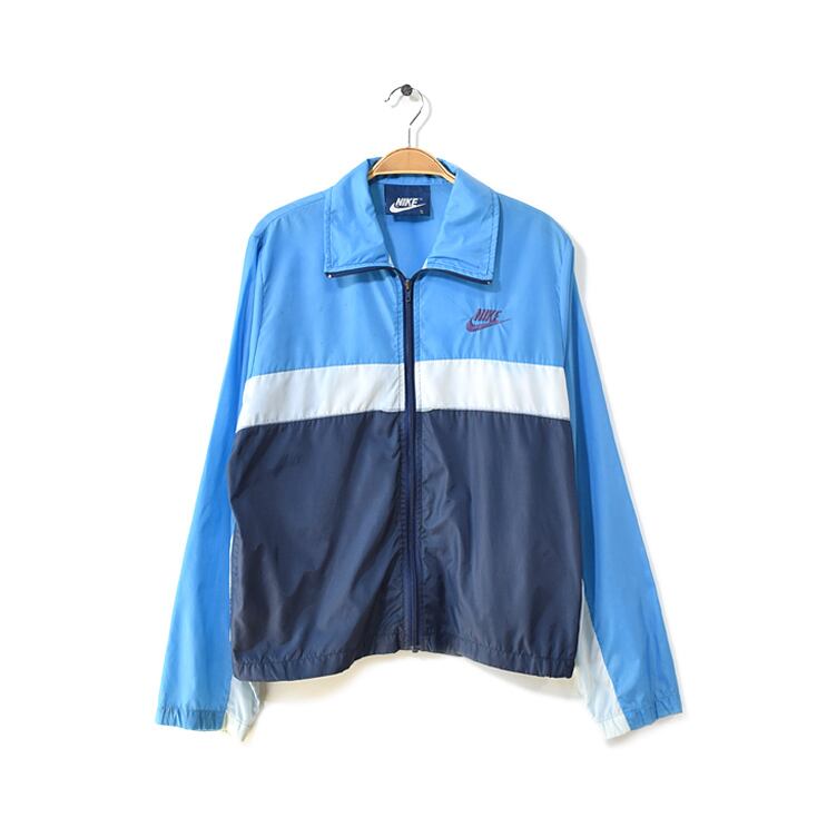 80s 紺タグ　NIKE ジャケット